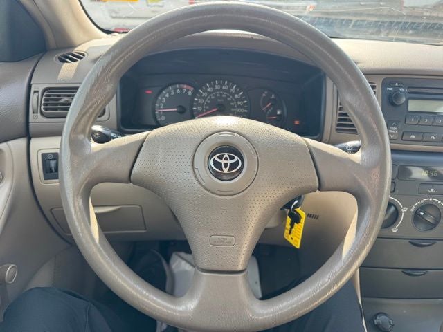 2007 Toyota Corolla LE