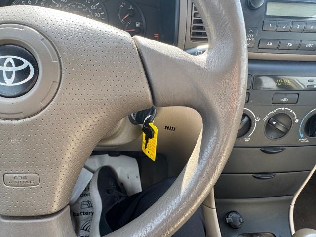 2007 Toyota Corolla LE