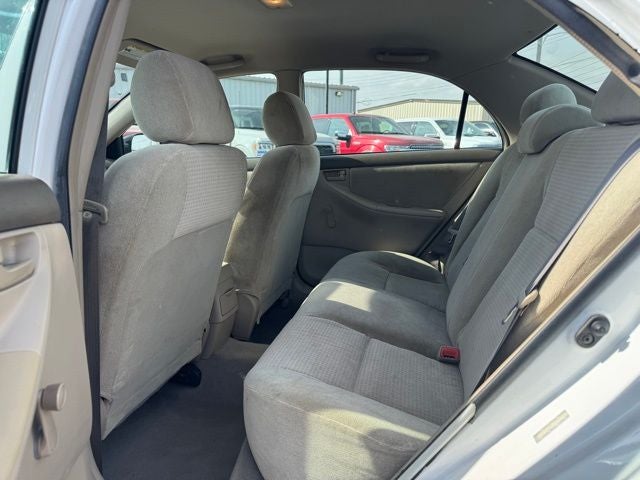 2007 Toyota Corolla LE