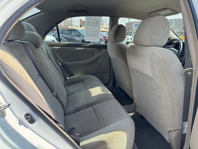 2007 Toyota Corolla LE