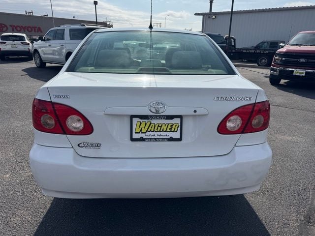 2007 Toyota Corolla LE