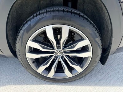 2023 Volkswagen Atlas 3.6L V6 SEL Premium R-Line