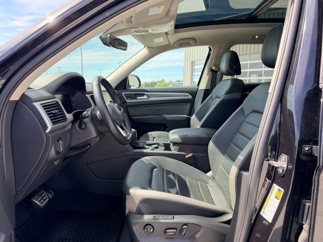 2023 Volkswagen Atlas 3.6L V6 SEL Premium R-Line