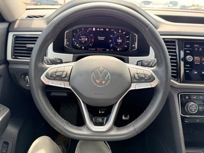 2023 Volkswagen Atlas 3.6L V6 SEL Premium R-Line