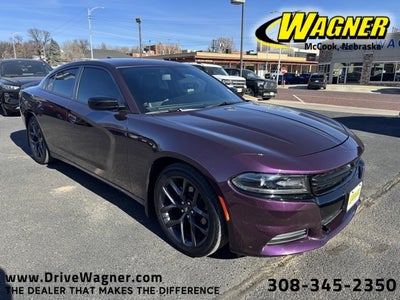2020 Dodge Charger SXT