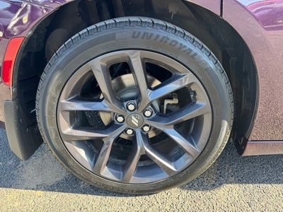 2020 Dodge Charger SXT