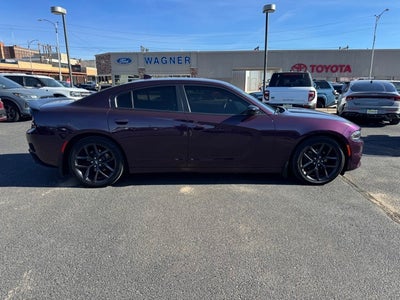 2020 Dodge Charger SXT