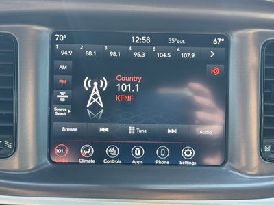 2020 Dodge Charger SXT