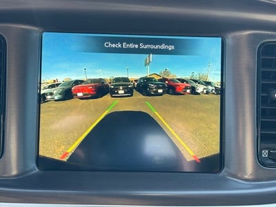 2020 Dodge Charger SXT