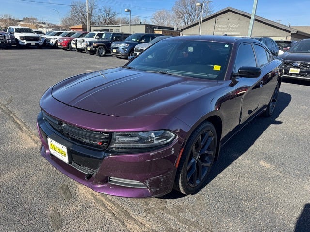 2020 Dodge Charger SXT