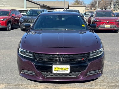 2020 Dodge Charger SXT