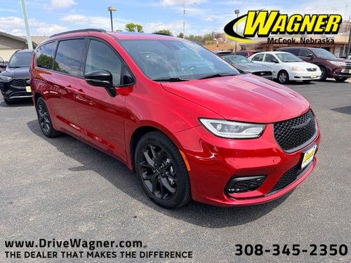 2024 Chrysler Pacifica Limited