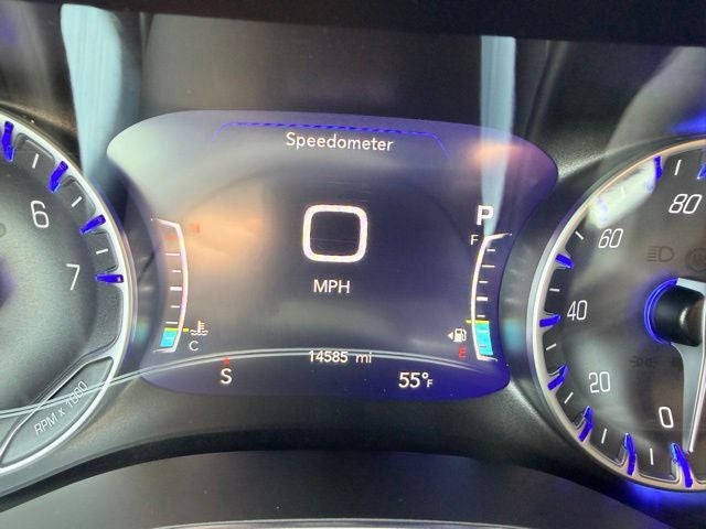 2024 Chrysler Pacifica Limited