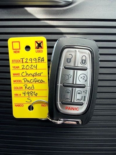 2024 Chrysler Pacifica Limited