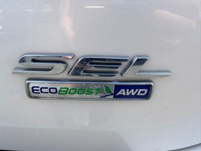 2018 Ford Edge SEL