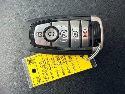 2023 Ford Edge SEL