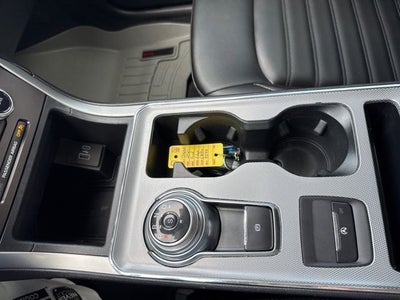 2021 Ford Edge SEL