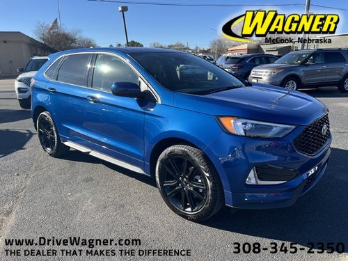 2024 Ford Edge ST Line
