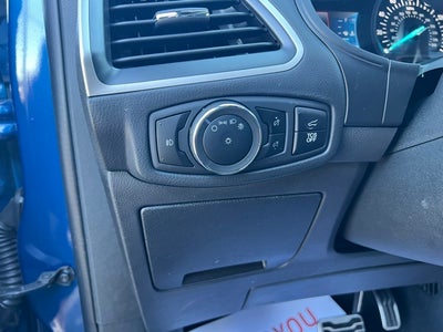 2024 Ford Edge ST Line