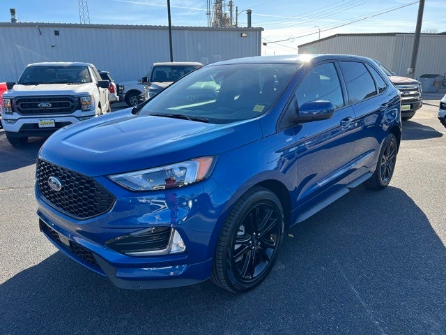 2024 Ford Edge ST Line