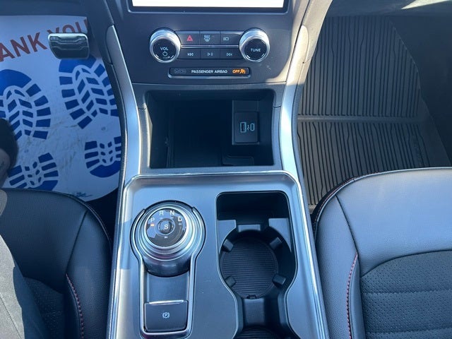 2024 Ford Edge ST Line