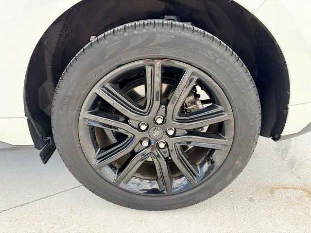 2024 Ford Edge ST Line