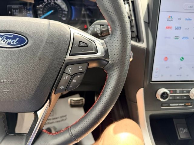 2024 Ford Edge ST Line