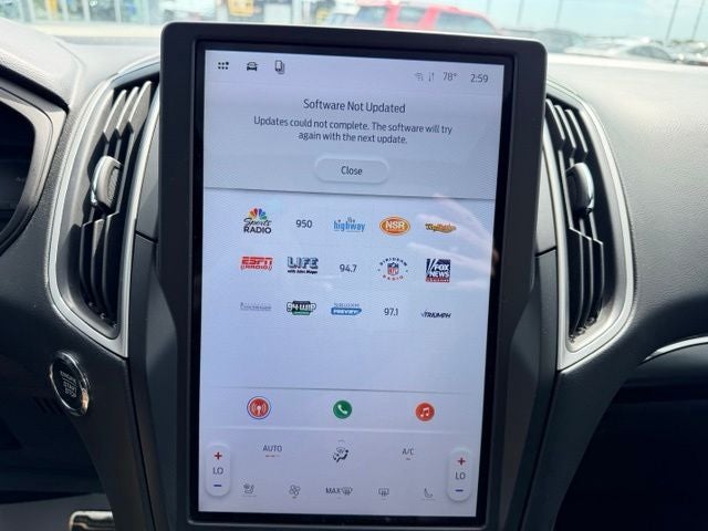 2024 Ford Edge ST Line