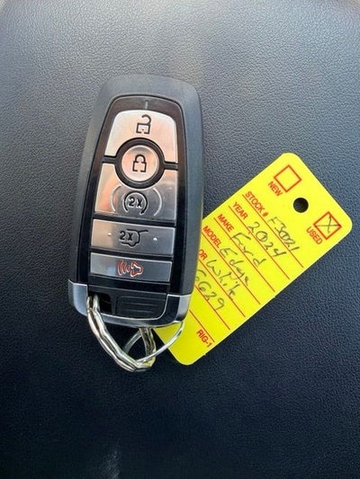 2024 Ford Edge SEL
