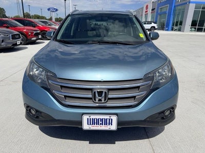 2014 Honda CR-V EX-L