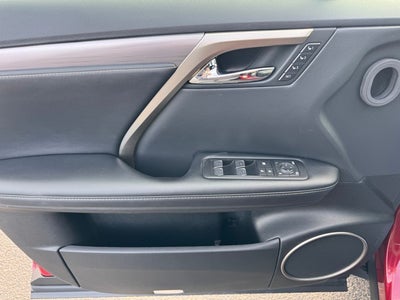 2021 Lexus RX 350 F Sport