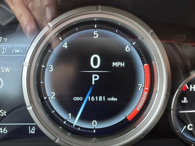 2021 Lexus RX 350 F Sport