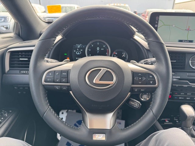 2021 Lexus RX 350 F Sport