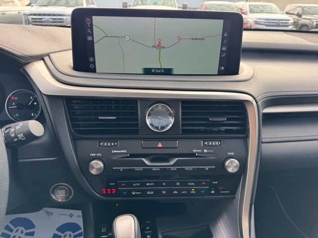 2021 Lexus RX 350 F Sport