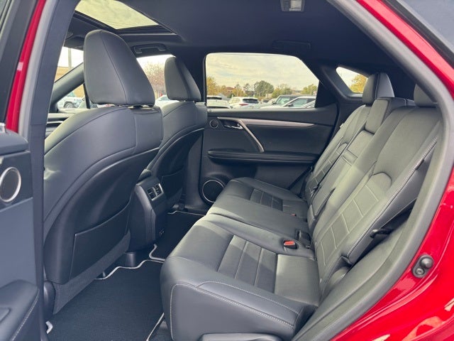 2021 Lexus RX 350 F Sport