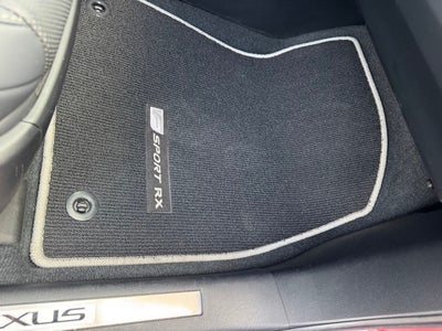 2021 Lexus RX 350 F Sport