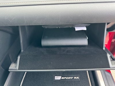 2021 Lexus RX 350 F Sport