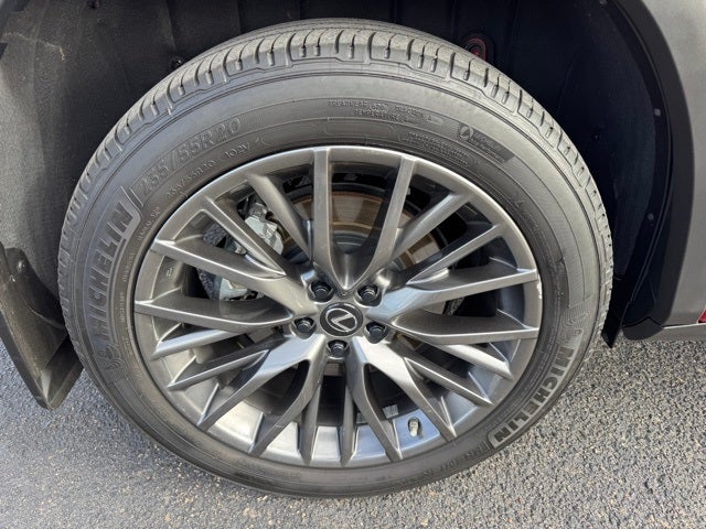 2021 Lexus RX 350 F Sport