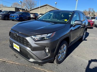 2025 Toyota RAV4 XLE Premium