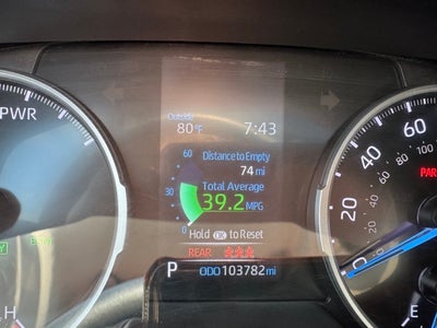 2022 Toyota RAV4 Hybrid XLE Premium