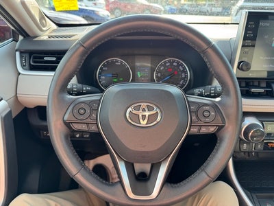 2022 Toyota RAV4 Hybrid XLE Premium