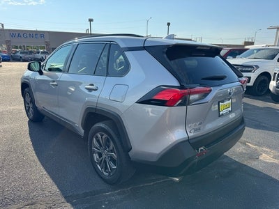 2022 Toyota RAV4 Hybrid XLE Premium
