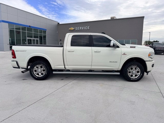 2022 RAM 2500 Laramie