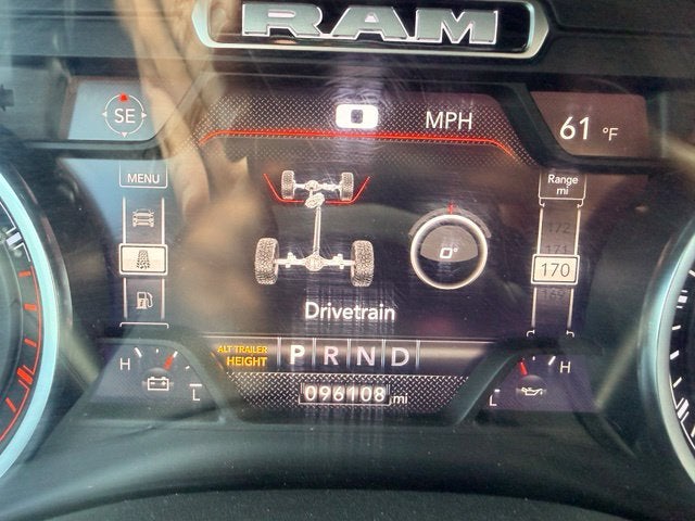 2022 RAM 2500 Laramie