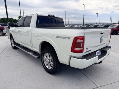 2022 RAM 2500 Laramie
