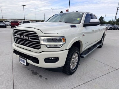 2022 RAM 2500 Laramie