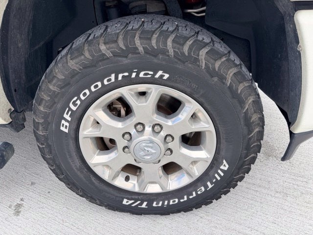 2022 RAM 2500 Laramie