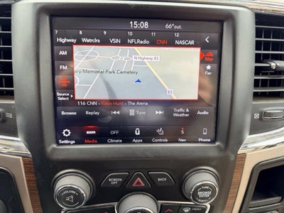 2018 RAM 2500 Laramie