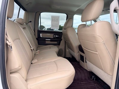 2018 RAM 2500 Laramie