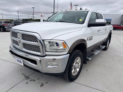 2018 RAM 2500 Laramie